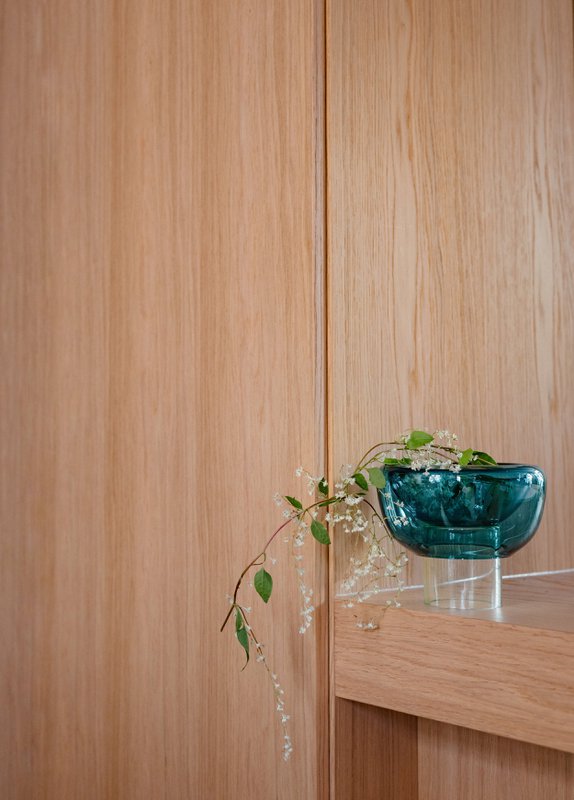 Sphere Bowl S Shades of green