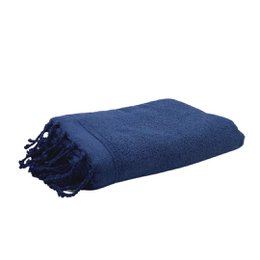 Fouta Spugna Tinta Unita - Telo Mare e Hammam