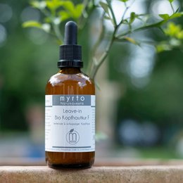 myrto Bio Scalp Treatment F - sérum équilibrant pour cuir chevelu gras et squameux