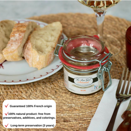 Foie Gras naturale intero