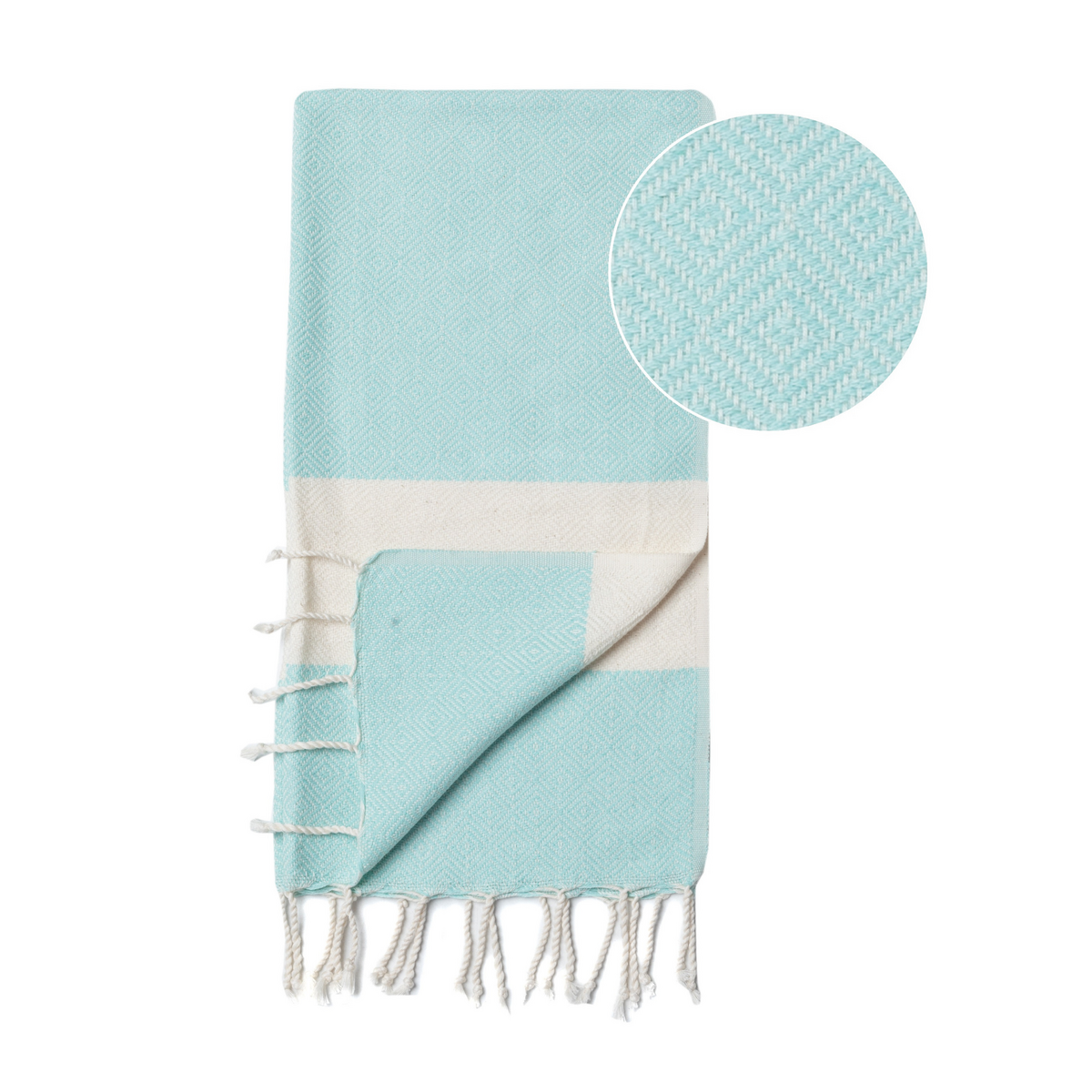 DIAMANT Hammam Hand Thee Reishanddoek – 40 Stuks Geassorteerde Bundel / Hand-, Haar-, Thee- of Gastendoek (90x45 cm)