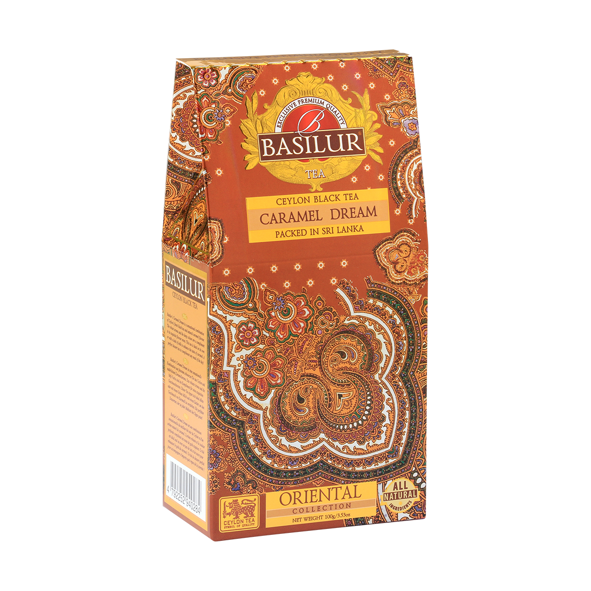 Caramel Dream 100g Carton