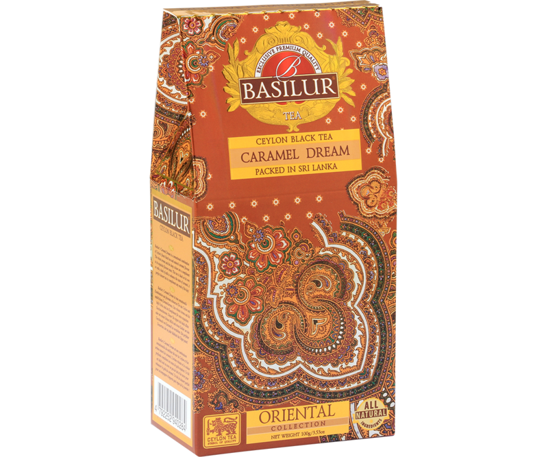 Caramel Dream 100g Carton