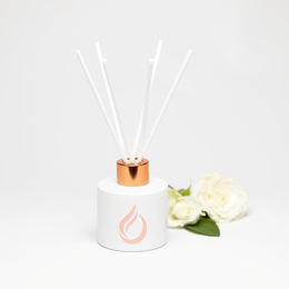 Aromatherapie 'Bloom' White Room Diffuser