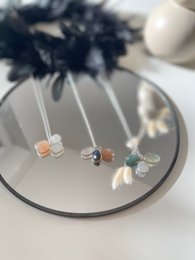 3 Candy Necklace Pastel