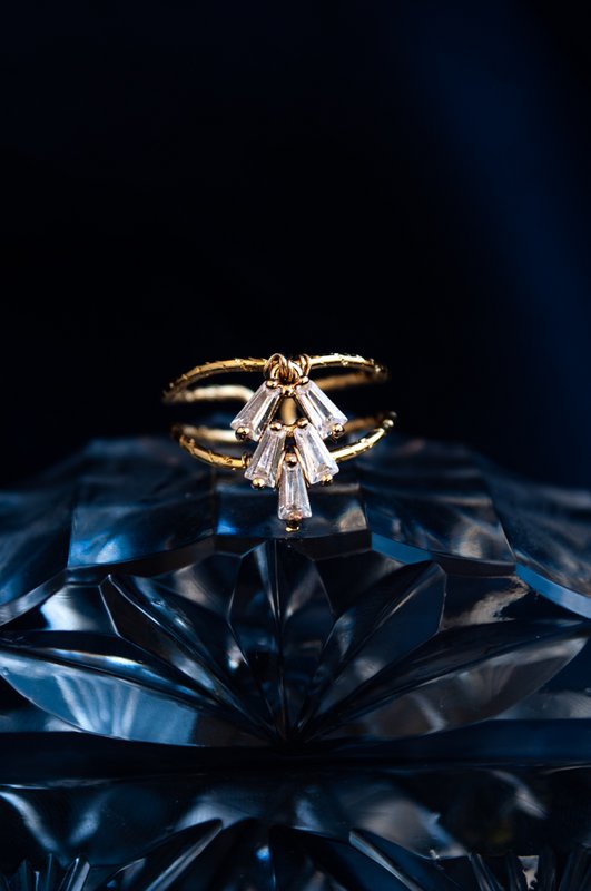 Anillo Gatsby