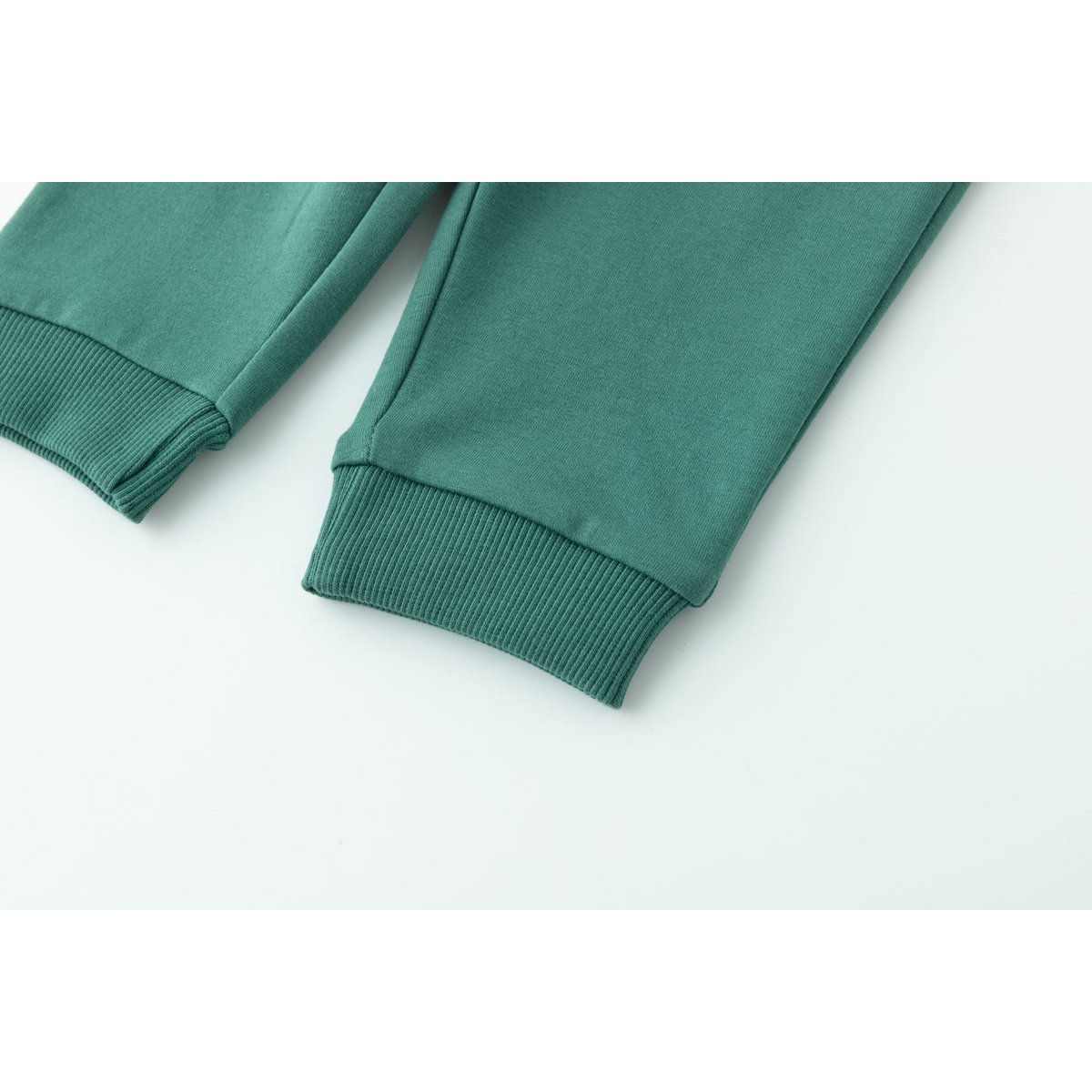 Pantaloni Lunghi Garzati Per Neonato
