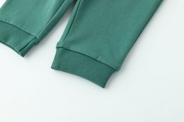 Pantaloni Lunghi Garzati Per Neonato