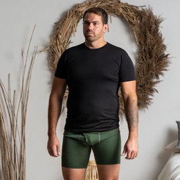 Men's Merino Boxer Briefs