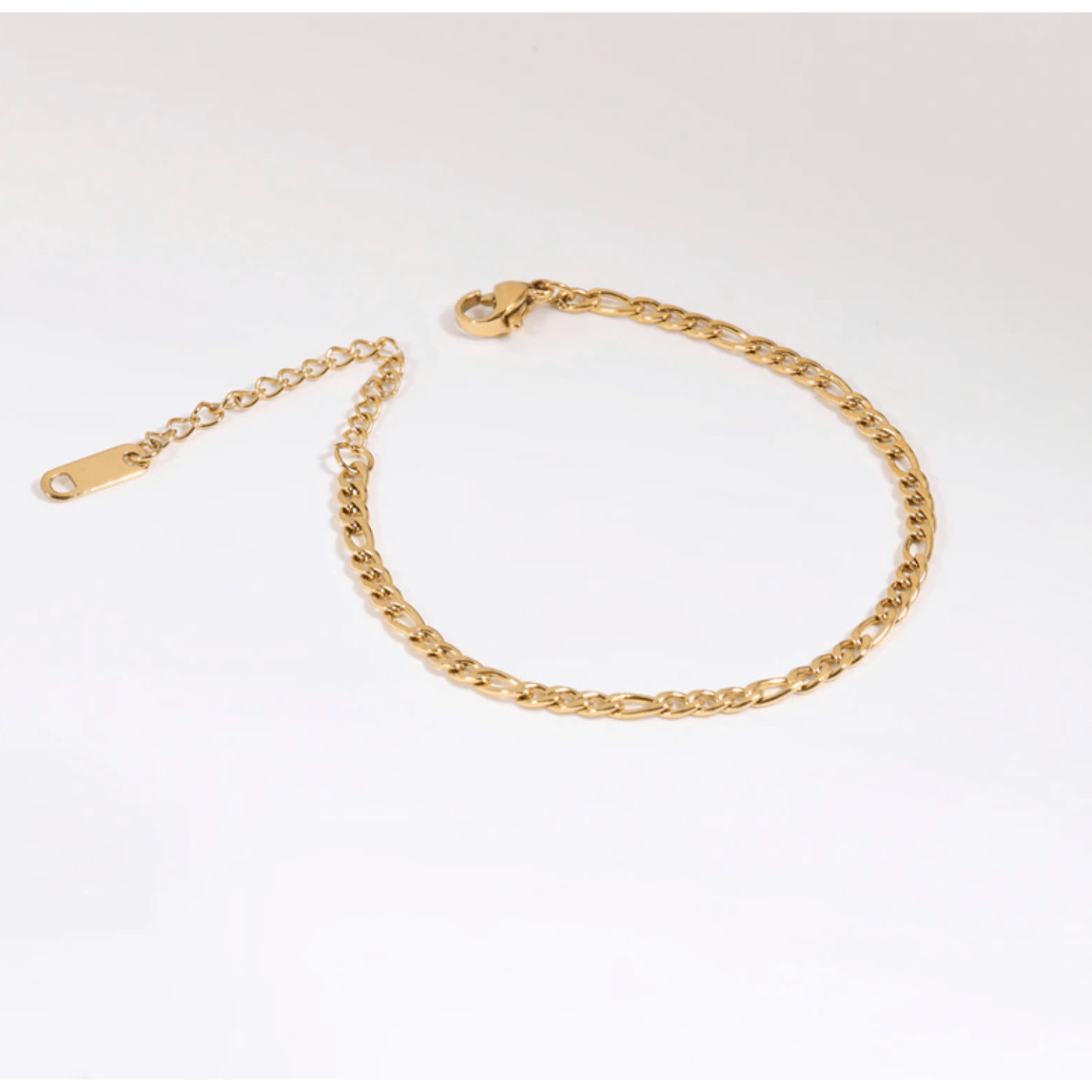 Chin - Figaro-armband voor dames