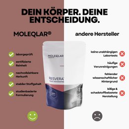 Resveratrol Pulver