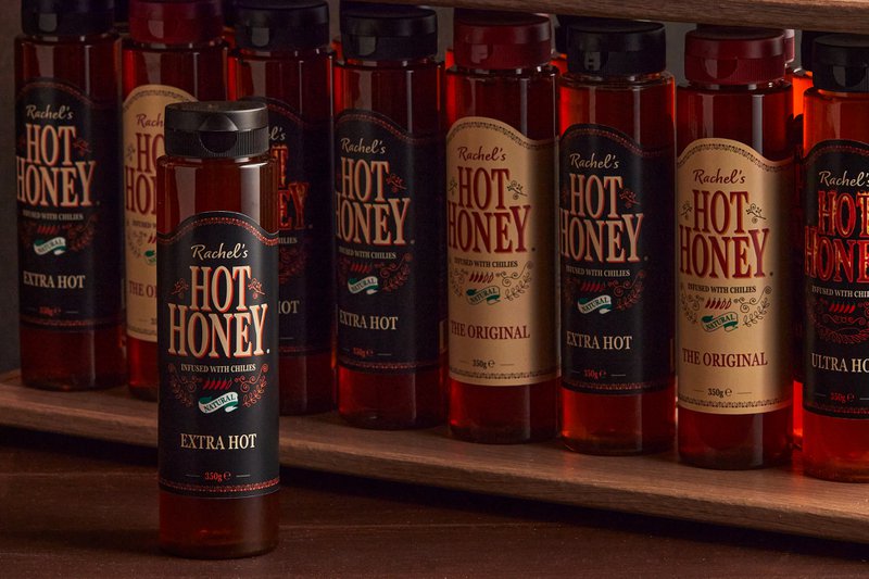 Rachel's Hot Honey Extra Hot