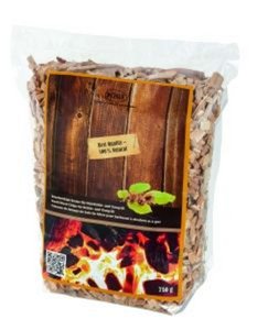 Rösle Barbecue - BBQ Accessoire Houtsnippers Appelhout 750 gram - Bruin