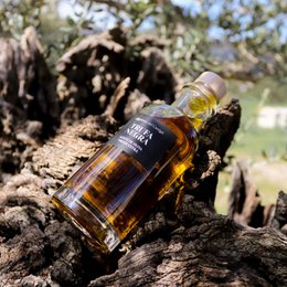 Huile d'Olive à la Truffe Noire - 250ml