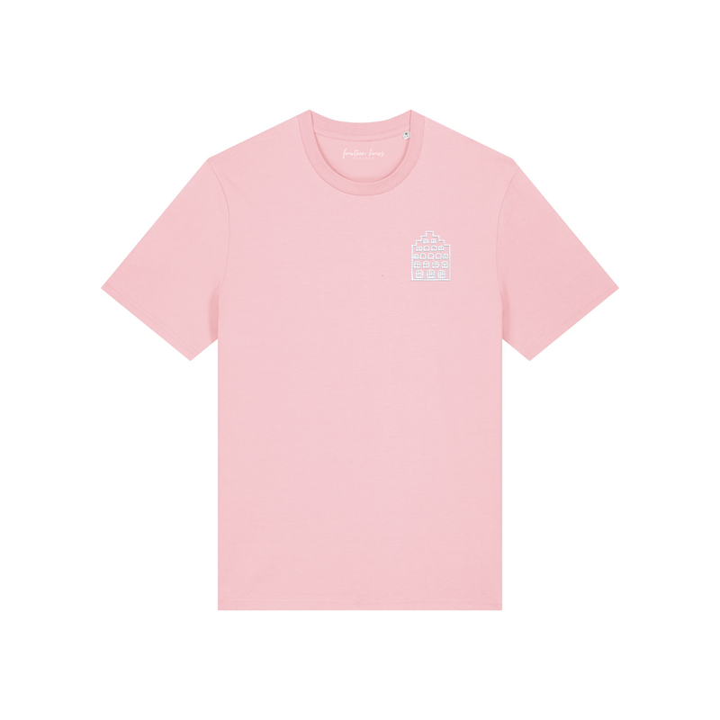 GIEBEL unisex T-shirt made of organic cotton