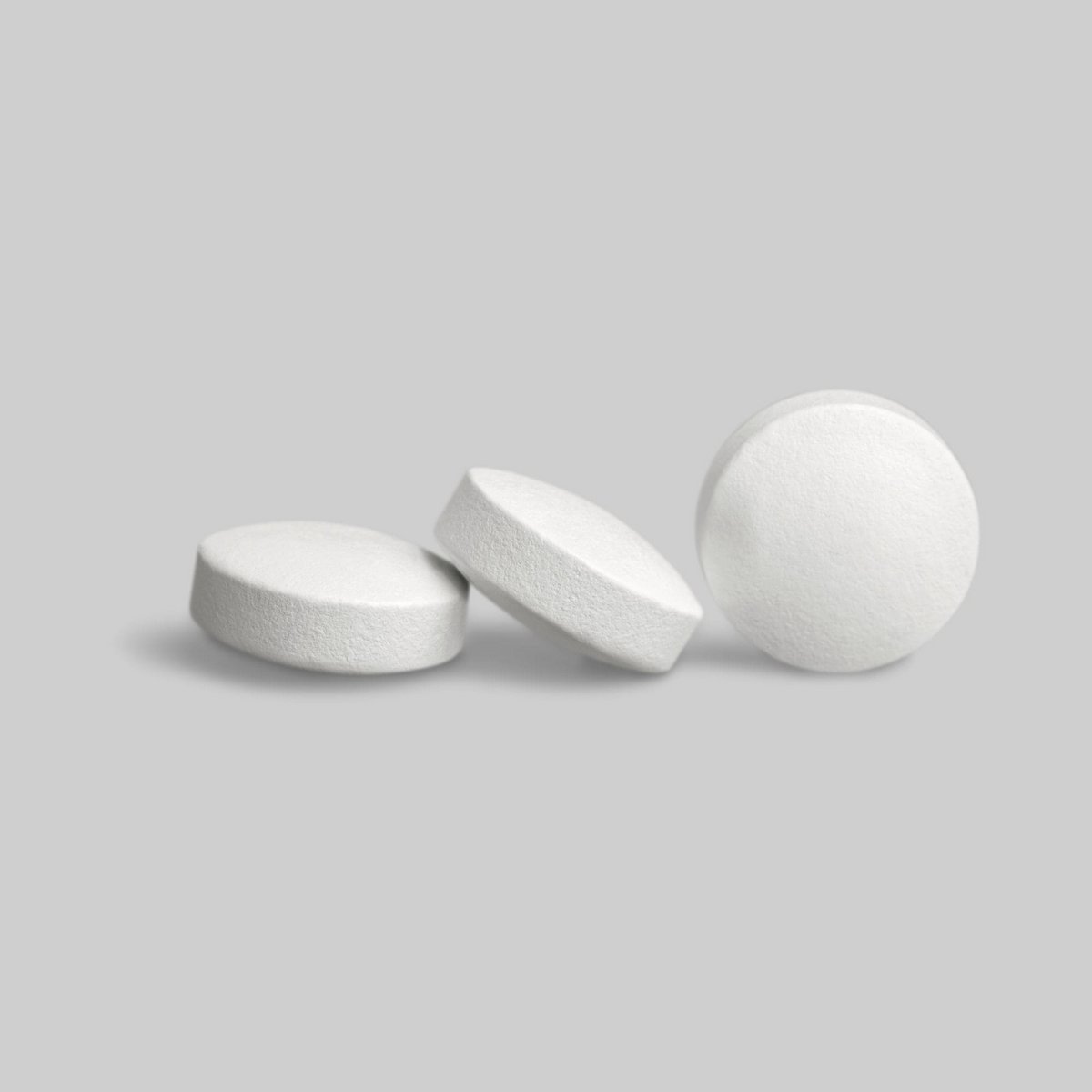 Vaste tandpasta in kauwtabletten - Muntsmaak