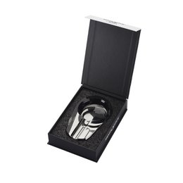 Ashtray for glass cigar