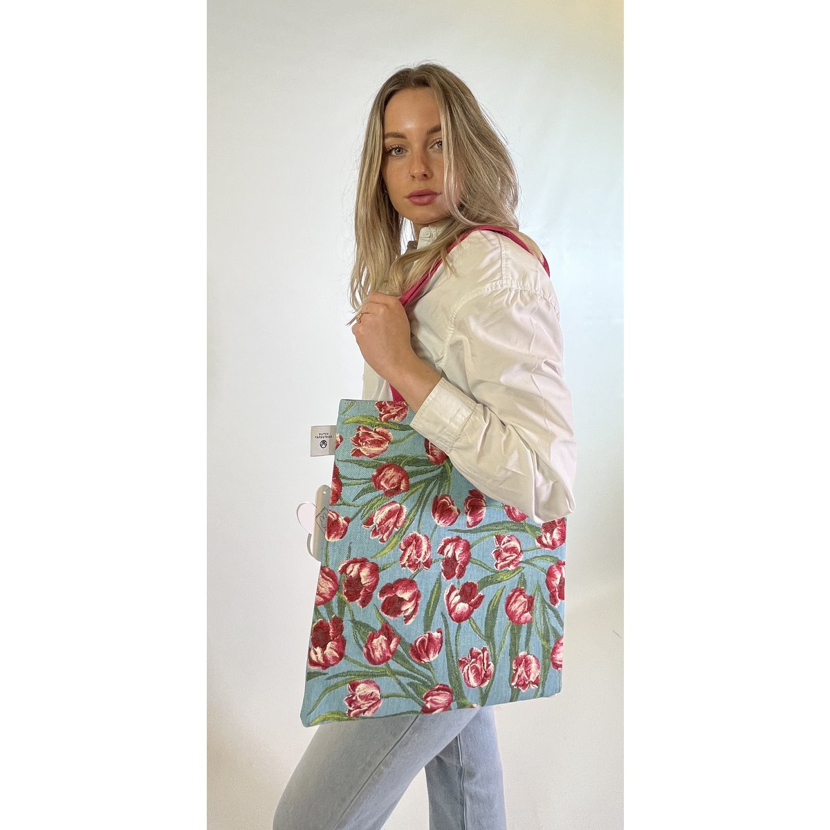 Miffy shopper blue