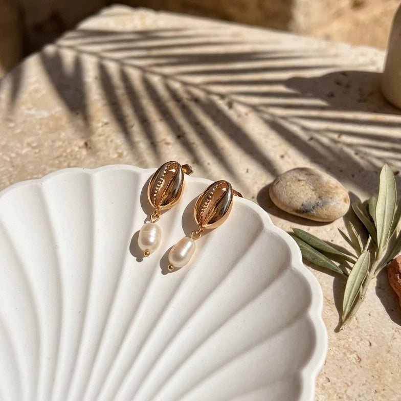 Cáscara de cowrie