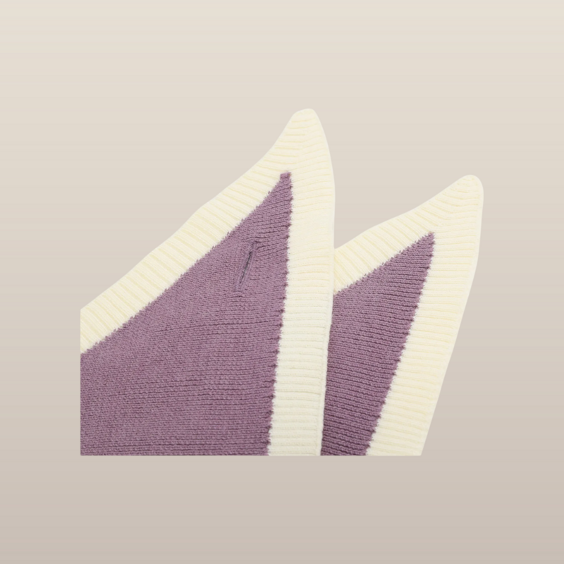 Pañuelo Chalky Pet - Dusty Rose