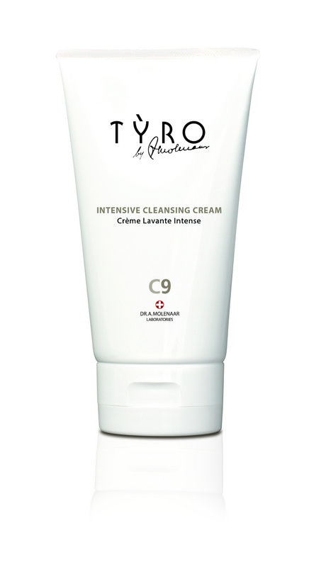 Crema detergente intensiva