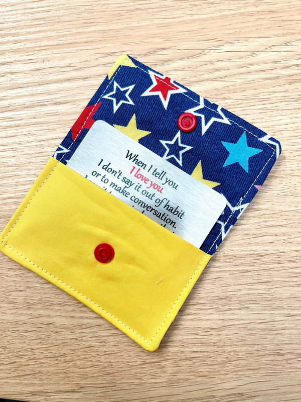Gift Voucher Wallet, Credit Card Wallet, Business Card Wallet, Debit Card Holder, Bank Card Wallet