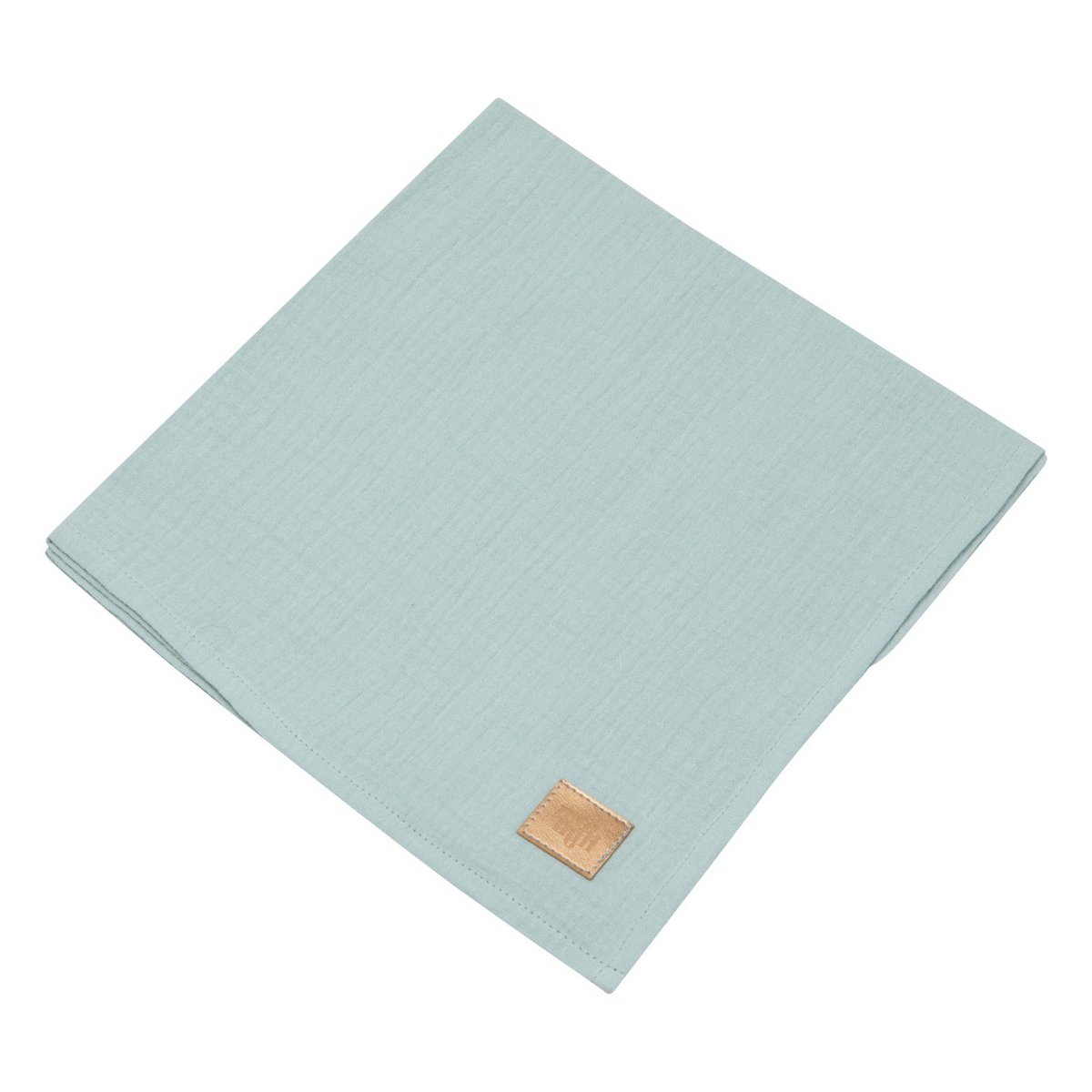 2er Set Musselinwindeln "Mint"