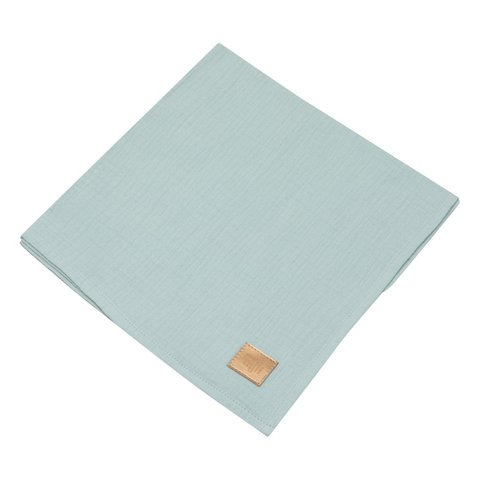 2er Set Musselinwindeln "Mint"