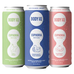 Euphoria Intelligent Sparkling Water
