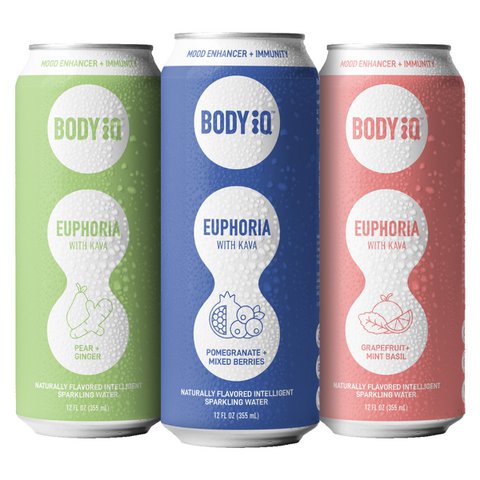 Euphoria Intelligent bruisend water