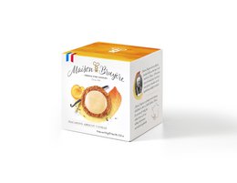 Apricot Vanilla Macaroons 100G