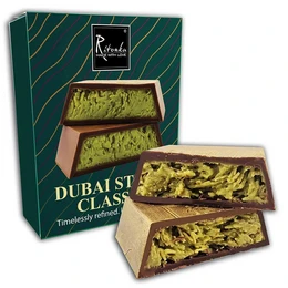 Majestic - Classic Dubai Chocolate 110g