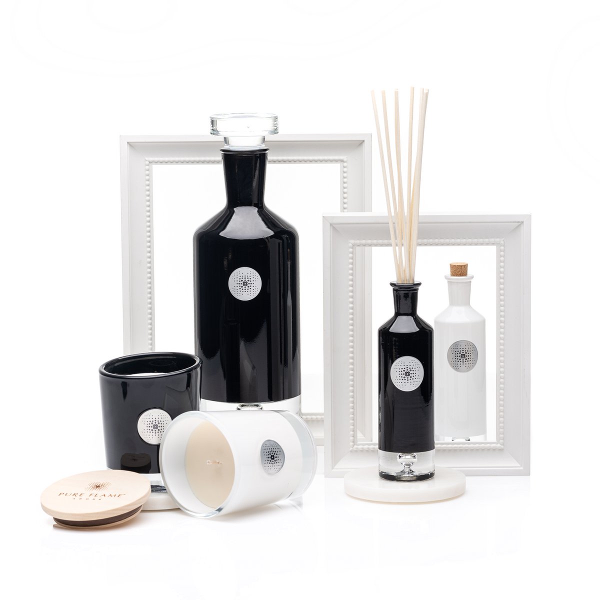 NAUGHTY GIRL "ADORE" LUXE HOME GEUR