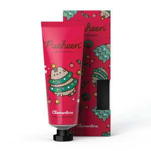 Weihnachten Pushen Die Katze Clementine Feuchtigkeitsende Handcreme 75ml
