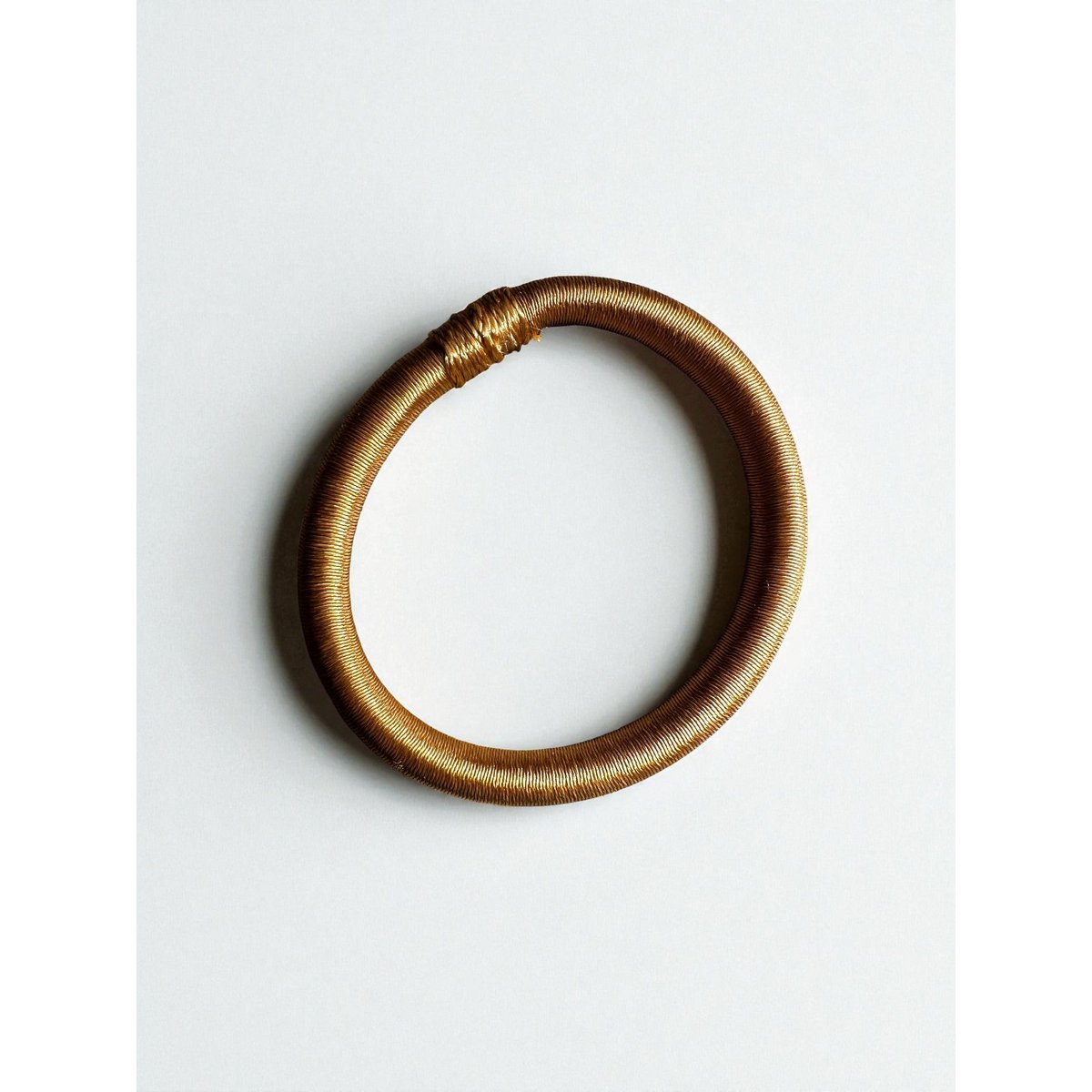 Armband - Minama - goudgeel