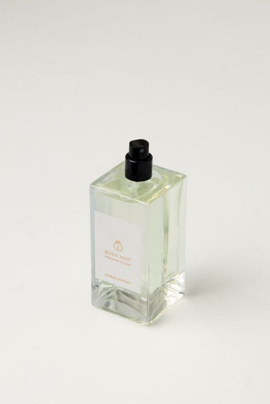 Niebla Aromática Paeonia Oudh