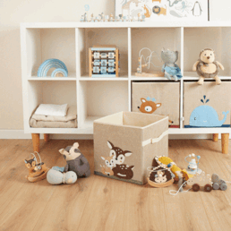 Storage box deer