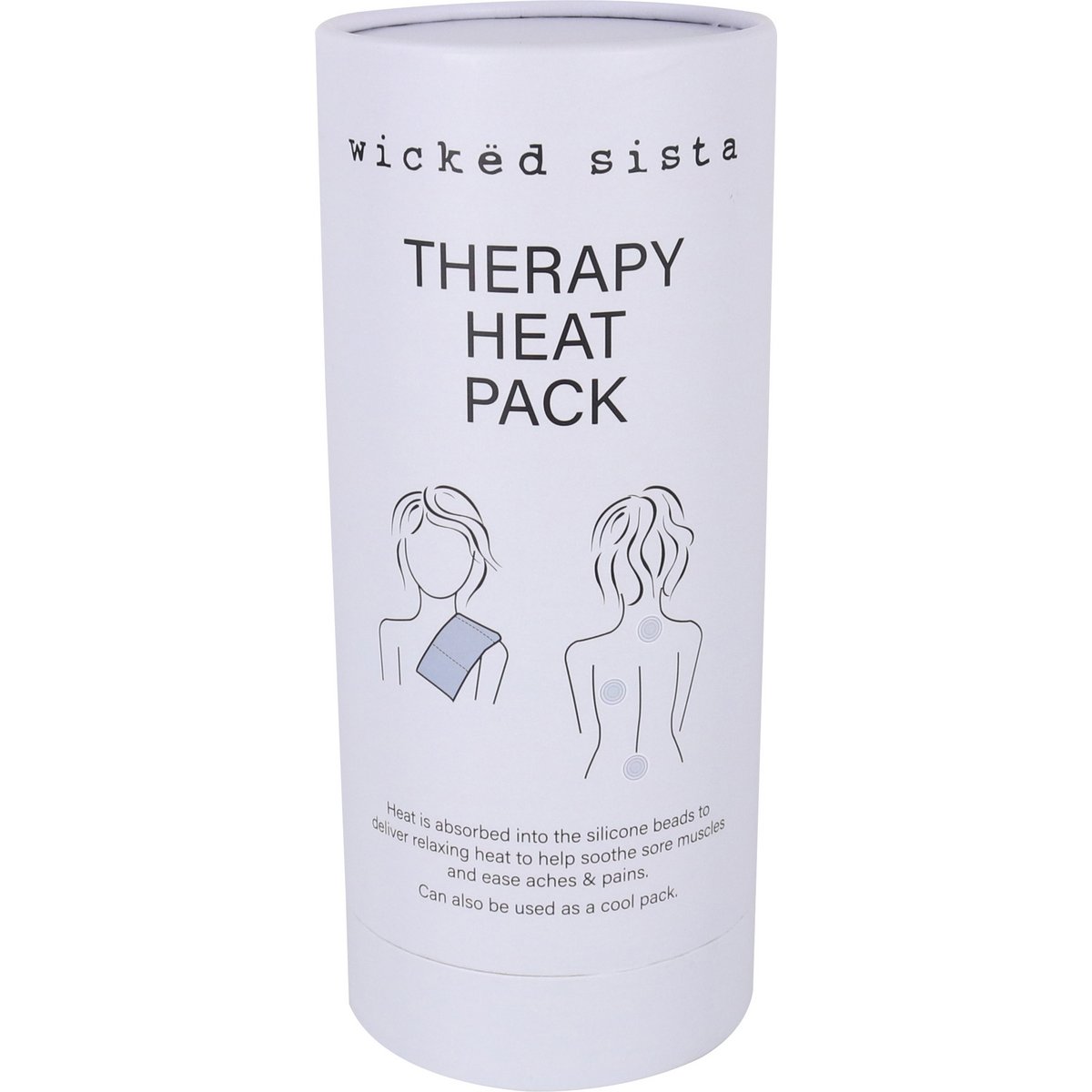 WS Therapy Heat Pack Grey
