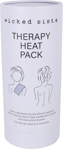 WS Therapy Heat Pack Grey