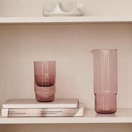 Piccadilly Tumbler Mulberry (2er-Set)