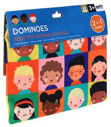 Domino - Vrienden