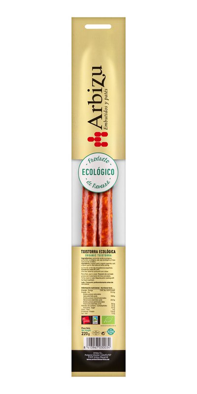 Pølse Indiv Ecologica 220gr.