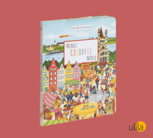 Mimis colorful world
