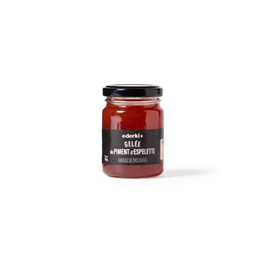 Espelette pepper jelly 90g