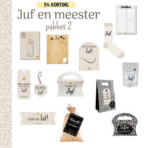 Teacher & Master Package 2