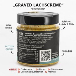 Gravlax smag