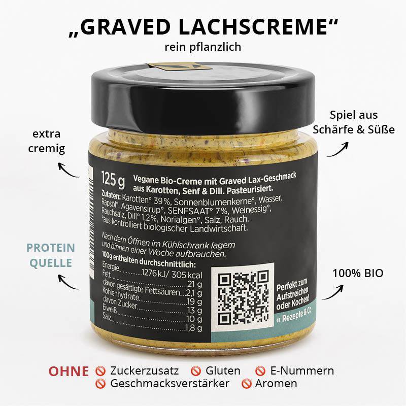 Gravlax smag