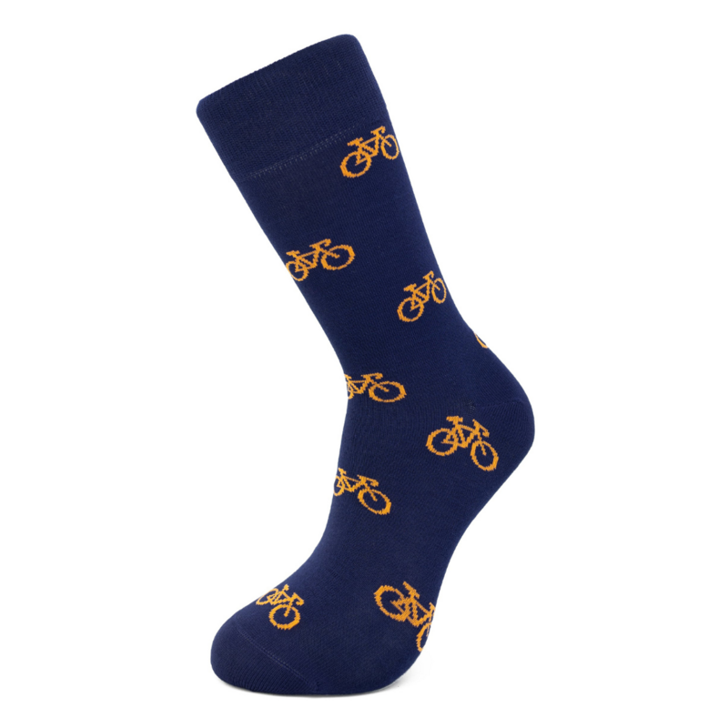 Geschenkdoos Fietsen Editie Blauw en Grijs