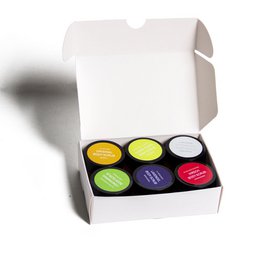 Body Scrub Mini Set