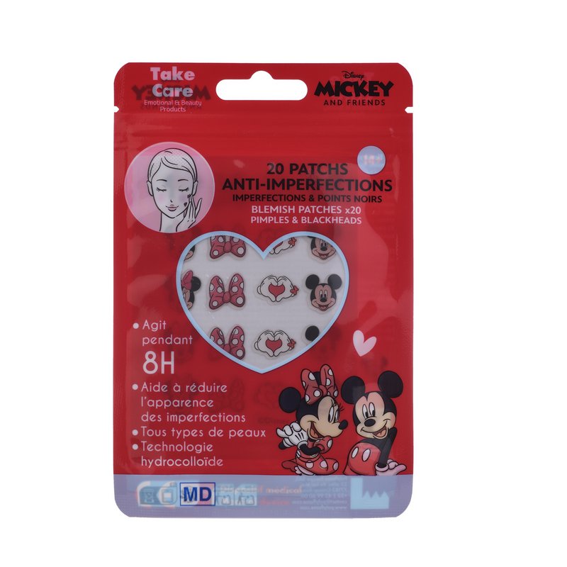 Minnie Anti-Blemish Patches – 20 Patches